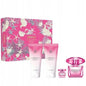 Bright Crystal Absolu Eau de Parfum 4PCS by Versace