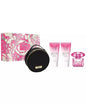 Bright Crystal Eau de Toilette 4PCS by Versace