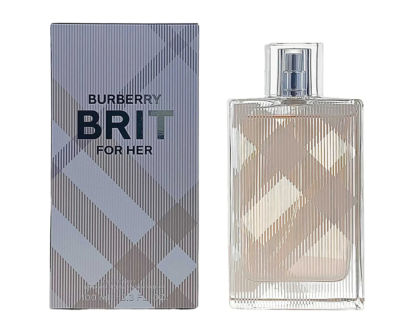 Burberry Brit For Her Eau de Toilette by Burberry