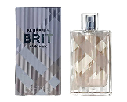 Burberry Brit For Her Eau de Toilette by Burberry