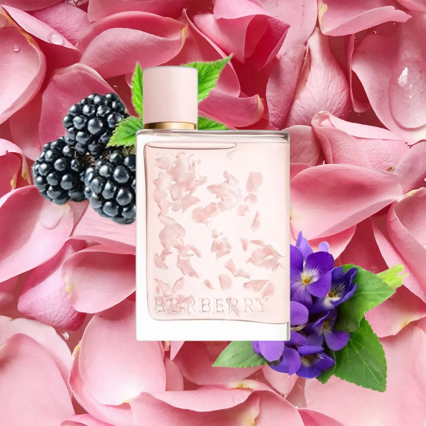 Burberry Her Eau de Parfum PETALS LIMITED EDITION by Burberry