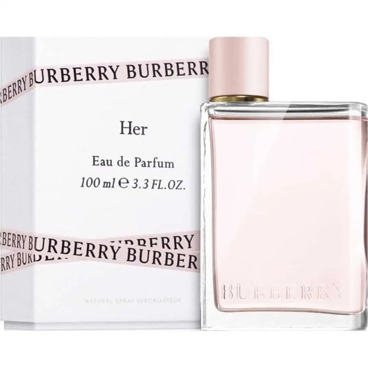 Burberry Her By Burberry Eau De Parfum - PERFUME BOUTIQUE