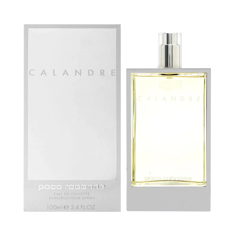 Calandre By Paco Rabanne Eau de Toilette - PERFUME BOUTIQUE