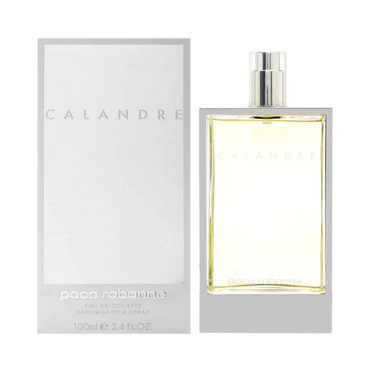 Calandre By Paco Rabanne Eau de Toilette - PERFUME BOUTIQUE