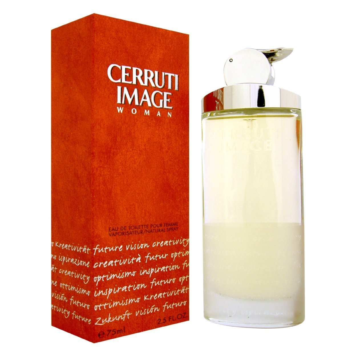 Cerruti Image Woman by Cerruti eau de Toilette - PERFUME BOUTIQUE