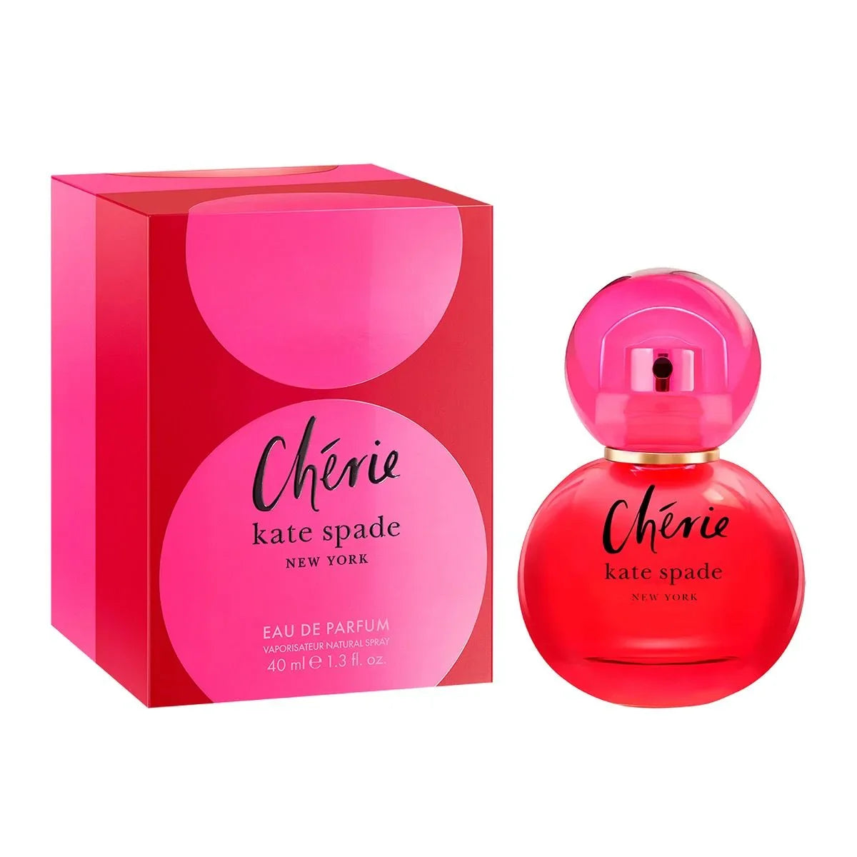 Cherie Kate Spade New York Eau de Parfum by Kate Spade - PERFUME BOUTIQUE