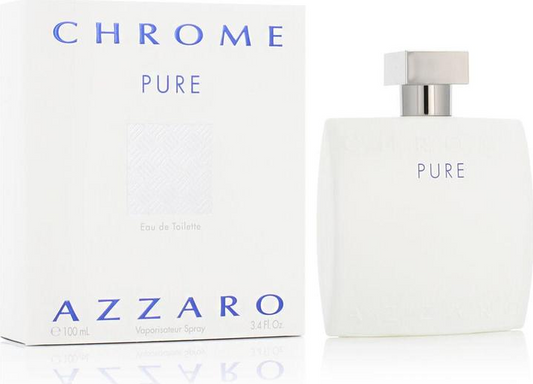 Chrome Pure by Azzaro eau de Toilette