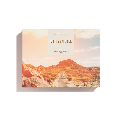 Citizen Jill Eau de Parfum Limited Edition GIFT SET by Michael Malul - PERFUME BOUTIQUE