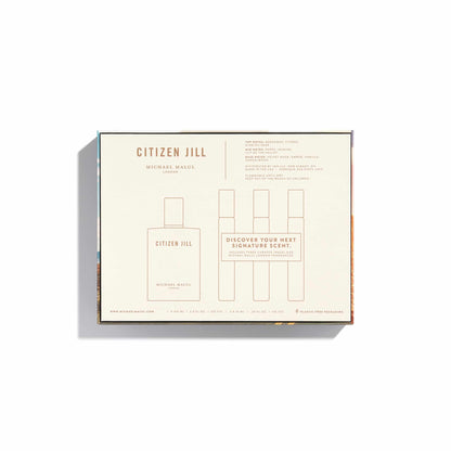 Citizen Jill Eau de Parfum Limited Edition GIFT SET by Michael Malul - PERFUME BOUTIQUE
