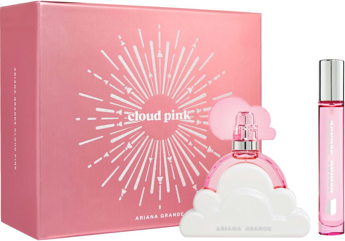 Cloud Pink Eau de Parfum 3 PC Gift Set by Ariana Grande