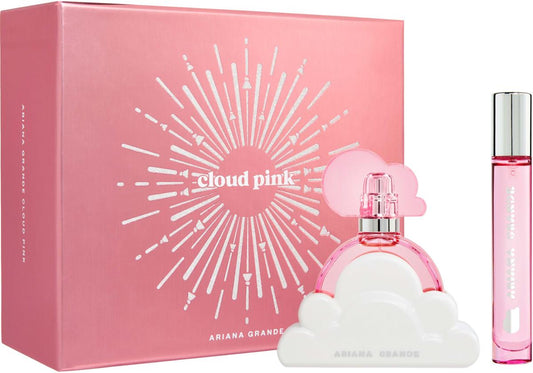 Cloud Pink Eau de Parfum 3 PC Gift Set by Ariana Grande