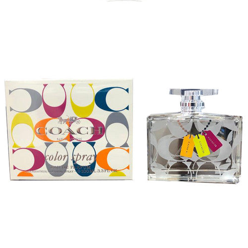 Coach Color Spray by Coach Eau de Parfum - PERFUME BOUTIQUE