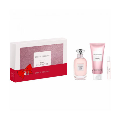 Coach Dreams Women Gift Set by Coach Eau de Parfum