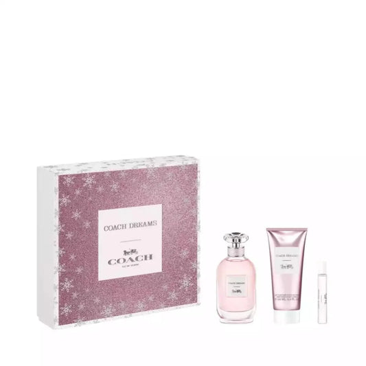 Coach Dreams Women Gift Set by Coach Eau de Parfum