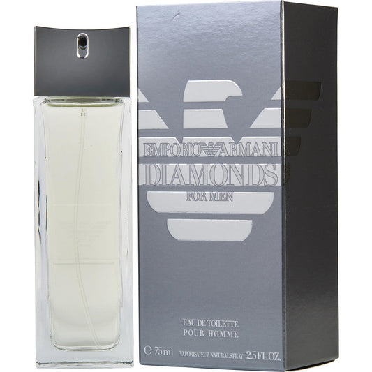 Emporio Armani Diamonds by Giorgio Armani eau de Toilette - PERFUME BOUTIQUE