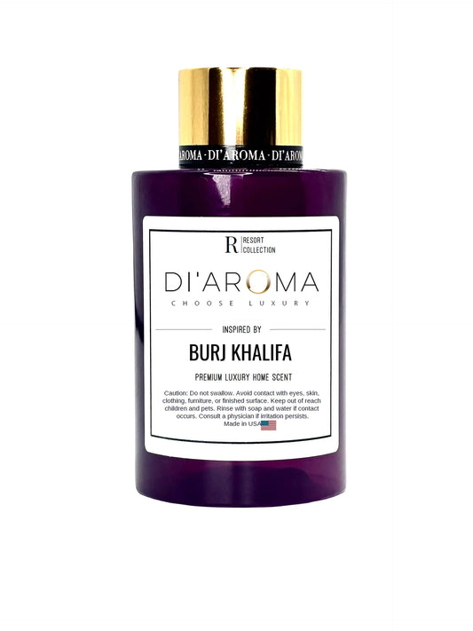DI'AROMA Choose Luxury Inspirated By Burj Khalifa - PERFUME BOUTIQUE