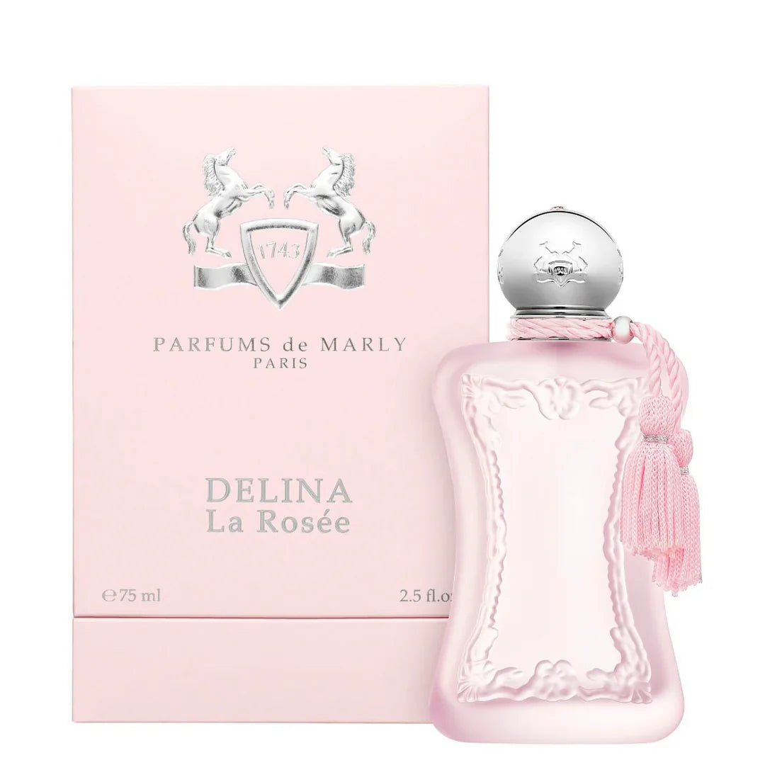 Delina La Rosee Royal Essence by Parfums de Marly Parfum - PERFUME BOUTIQUE