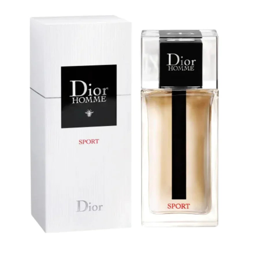 Dior Homme Sport Eau de Toilette by Christian Dior