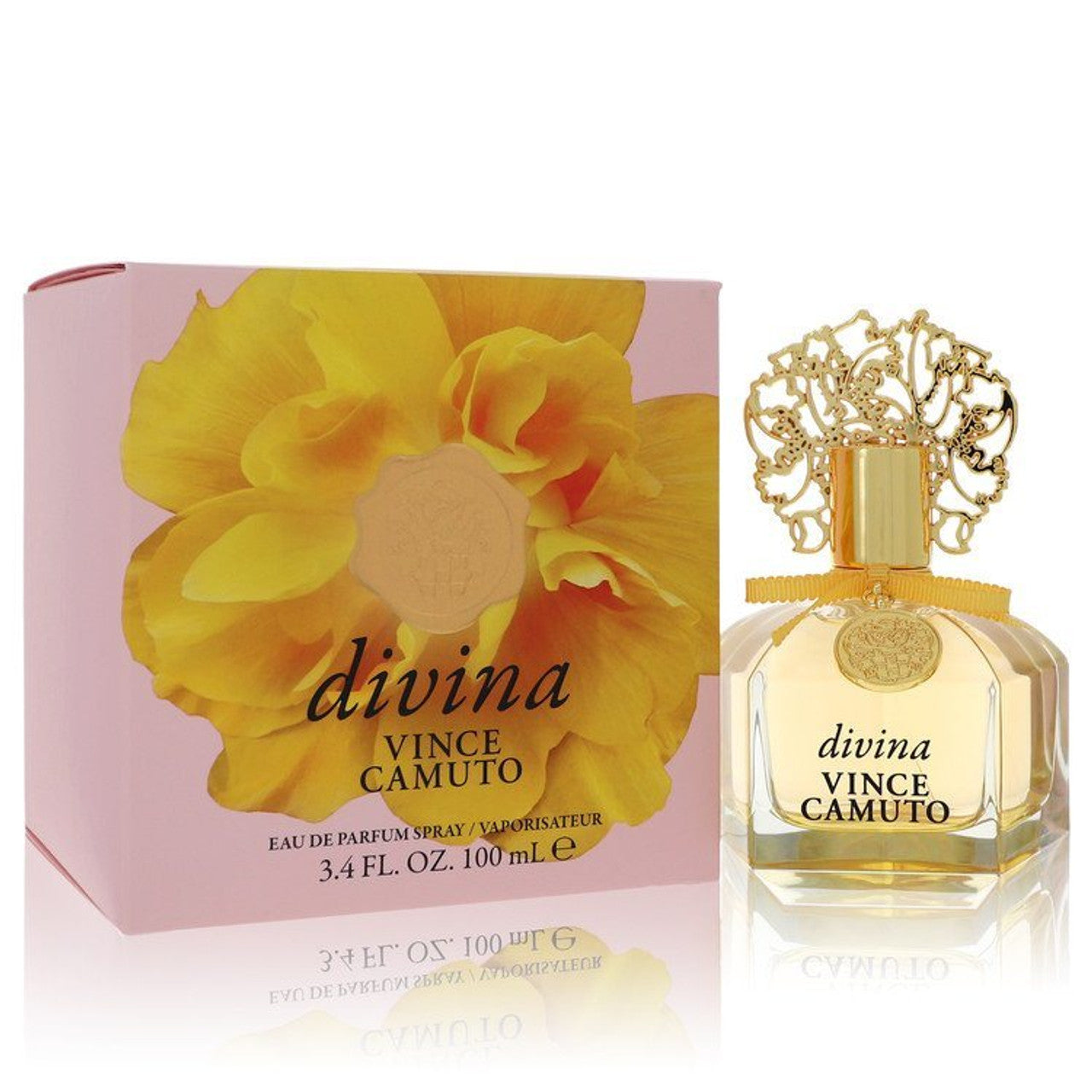 Divina by Vince Camuto eau de Parfum - PERFUME BOUTIQUE