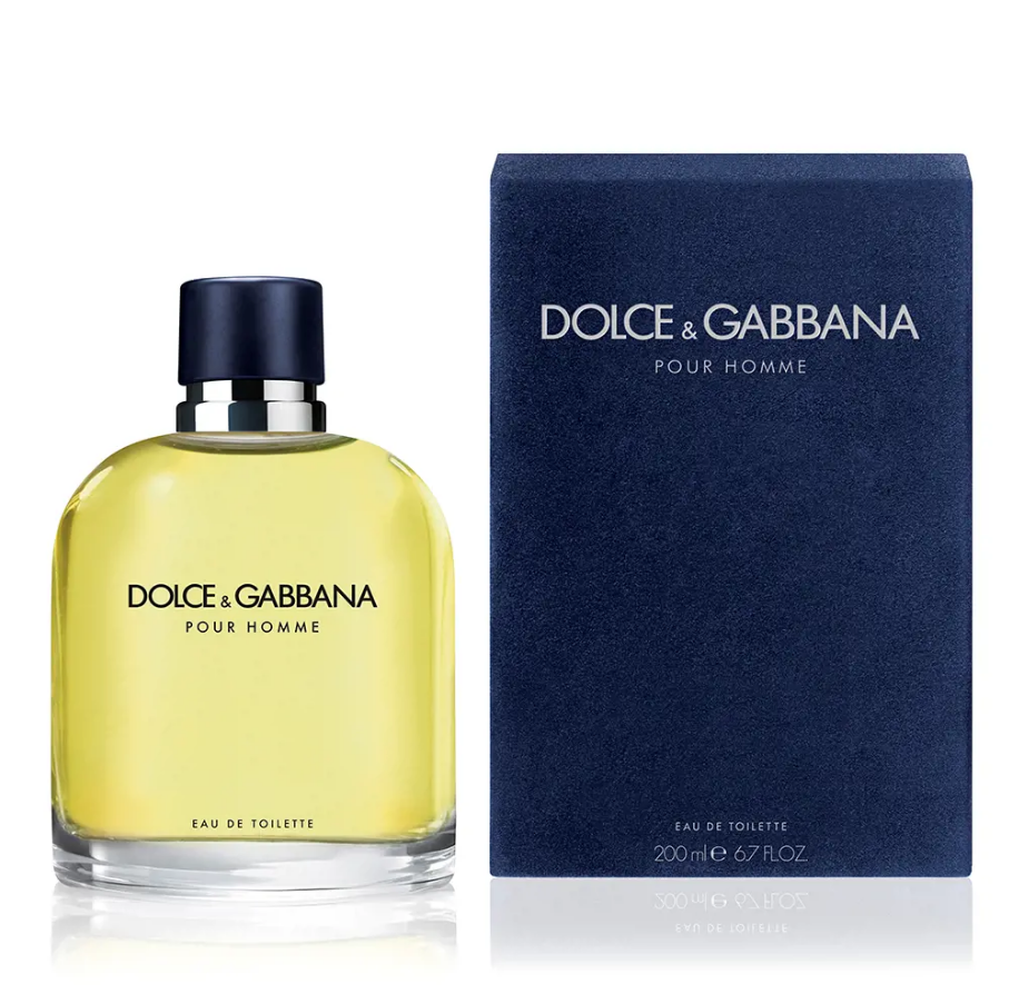 Dolce&Gabbana Pour Homme by Dolce&Gabbana eau de Toilette - PERFUME BOUTIQUE