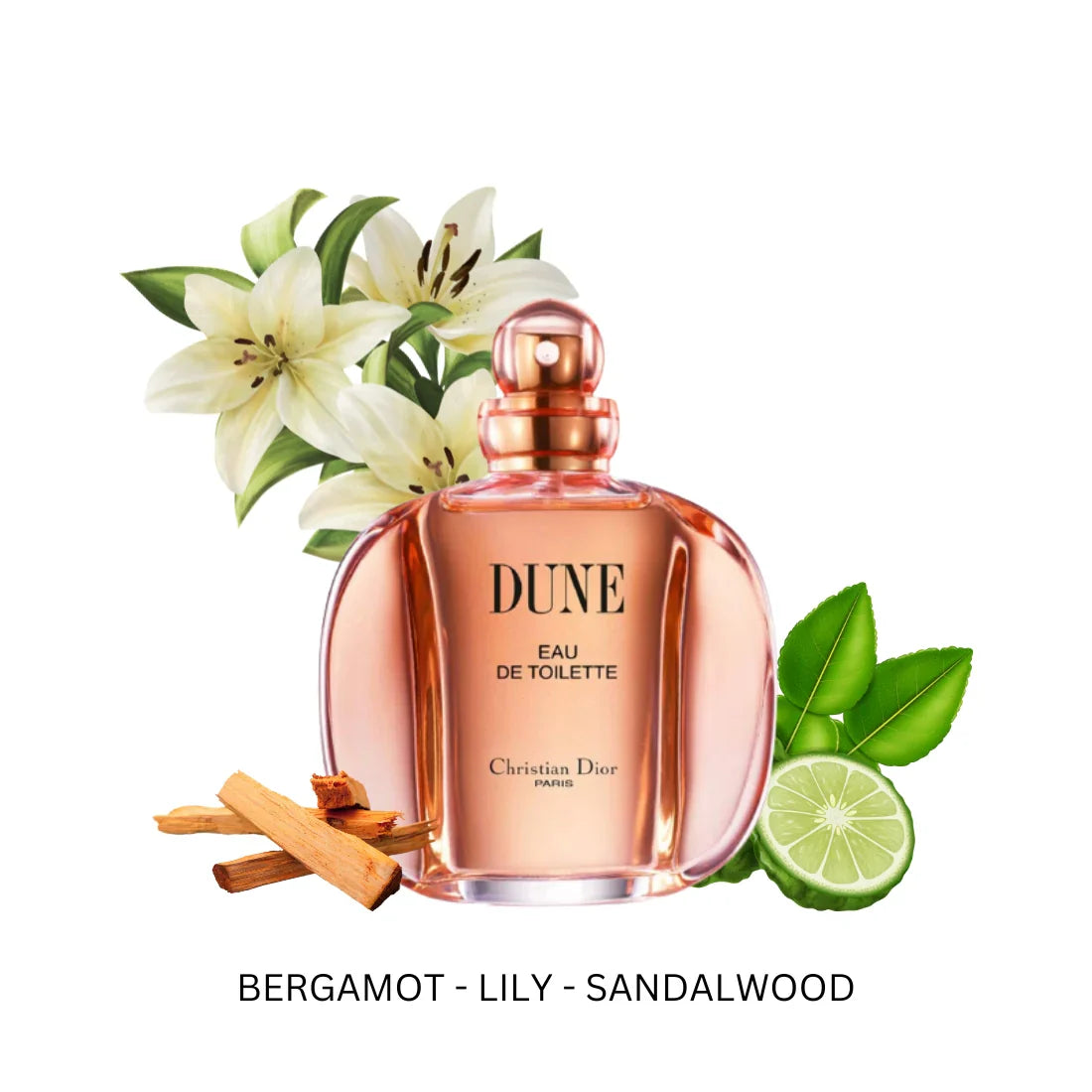 Dune Eau de Toilette by Christian Dior