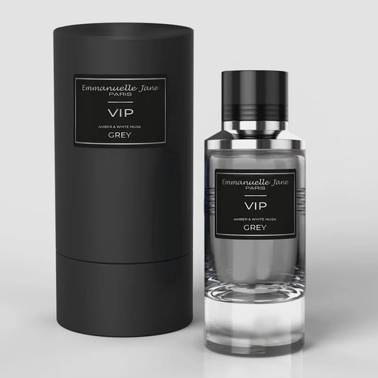 VIP GREY Eau de Parfume by Emmanuelle Jane
