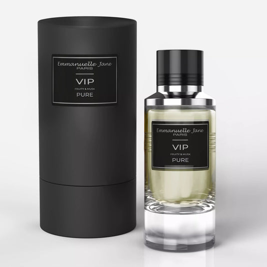 VIP PURE Eau de Parfum by Emmanuelle Jane