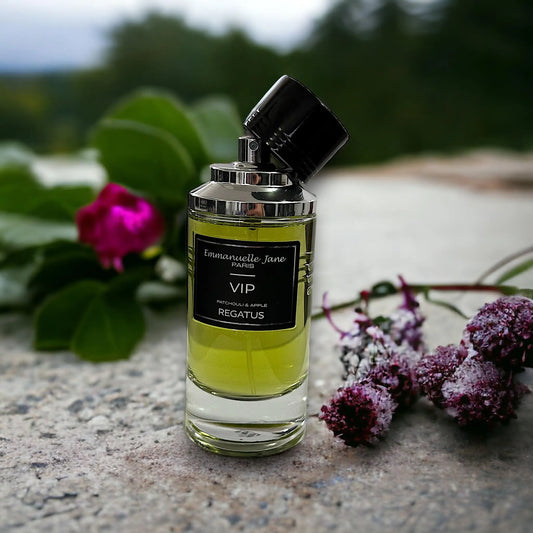 VIP REGATUS Eau de Parfum by Emmanuelle Jane
