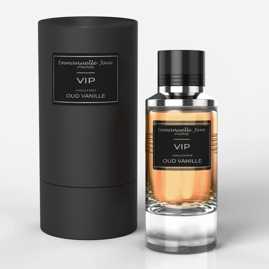 VIP OUD VANILLE Eau de Parfum by Emmanuelle Jane
