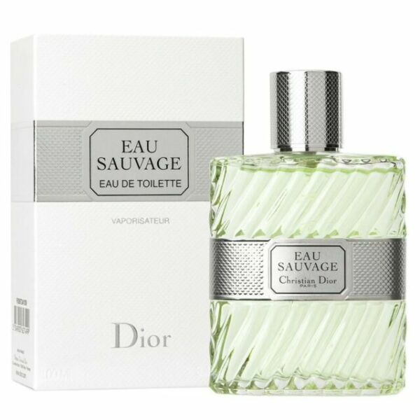 Eau Sauvage by Dior eau de Toilette - PERFUME BOUTIQUE
