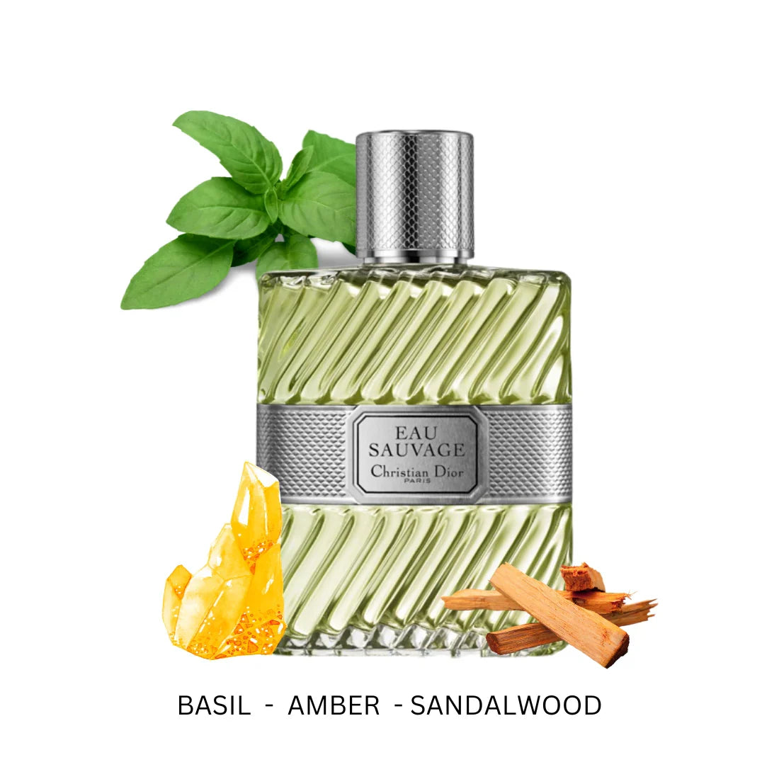 Eau Sauvage Eau de Toilette by Christian Dior