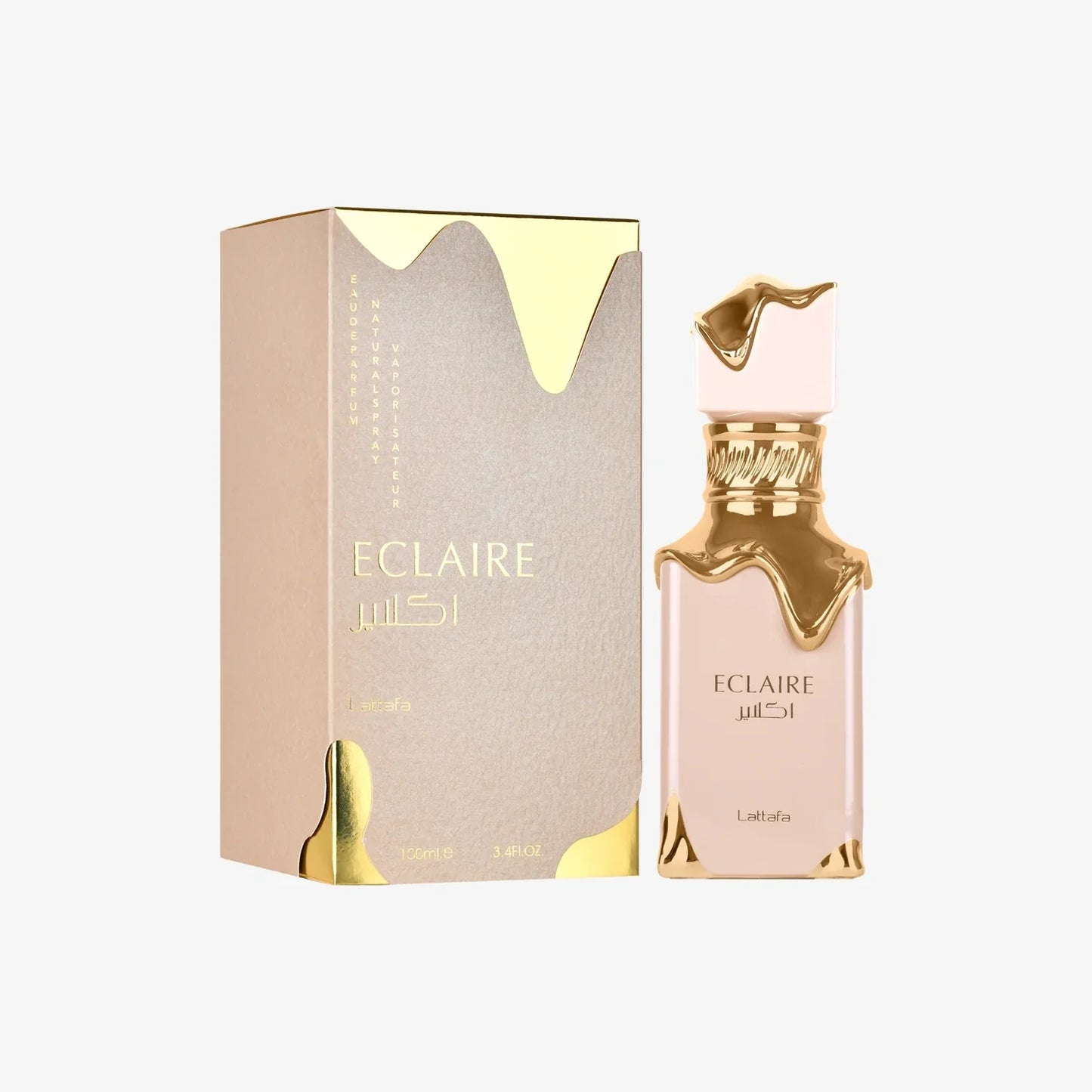 Eclaire Eau de Parfum by Lattafa