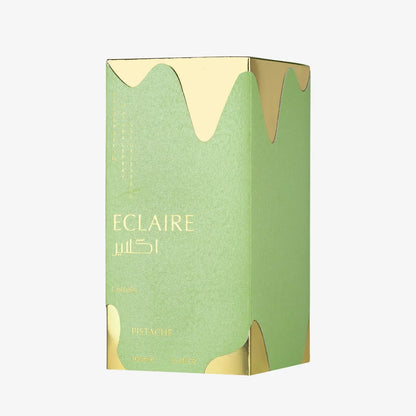 Eclaire Pistache Eau de Parfum by Lattafa