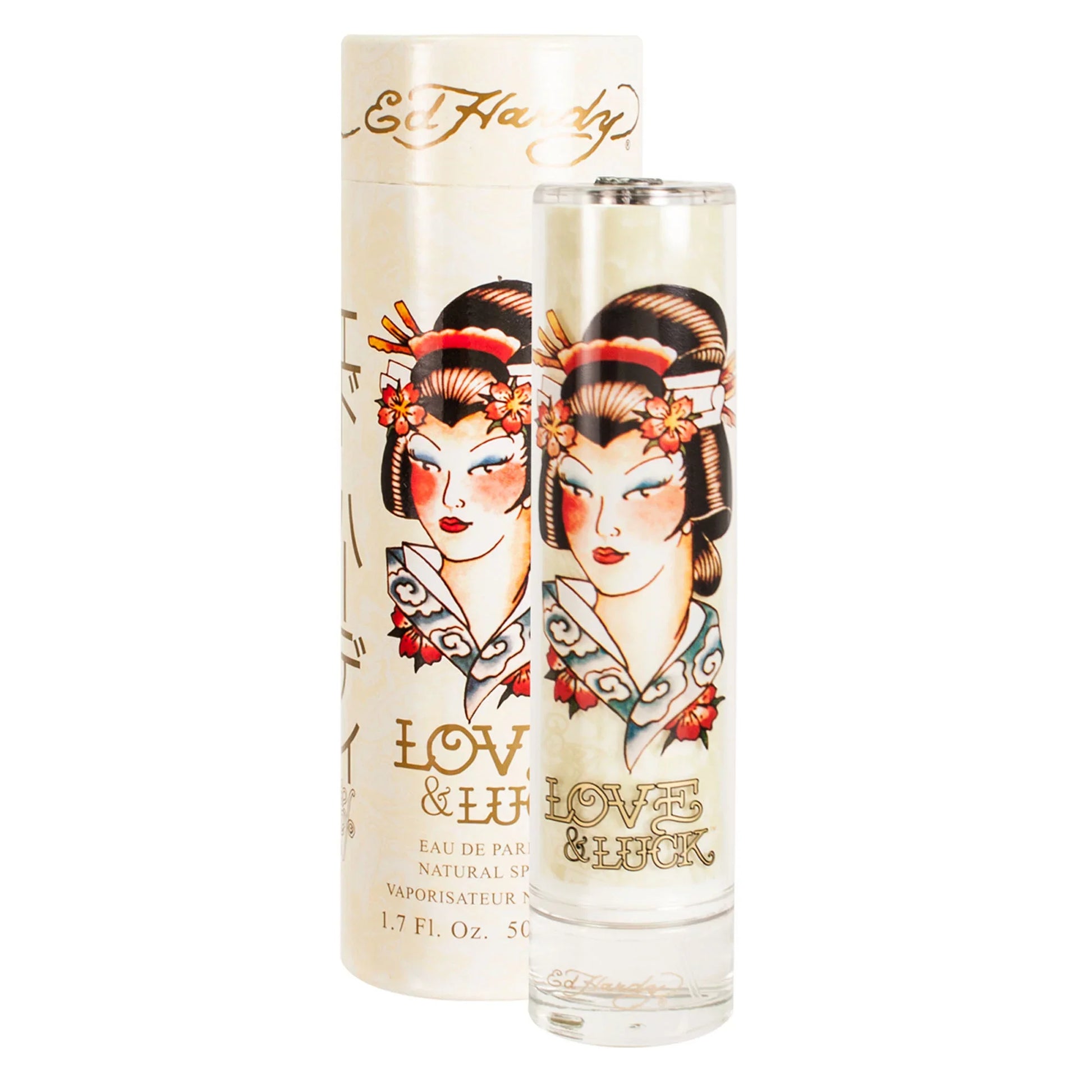 Ed Hardy Love & Luck By Christian Audigier Eau de Parfum - PERFUME BOUTIQUE