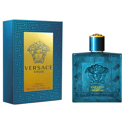 Eros Men Parfum by Versace - PERFUME BOUTIQUE