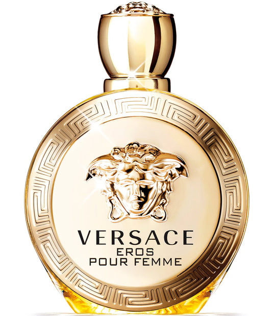 Eros Pour Femme Eau de Parfum by Versace - PERFUME BOUTIQUE