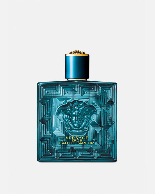 Eros men Eau de Parfum by Versace - PERFUME BOUTIQUE