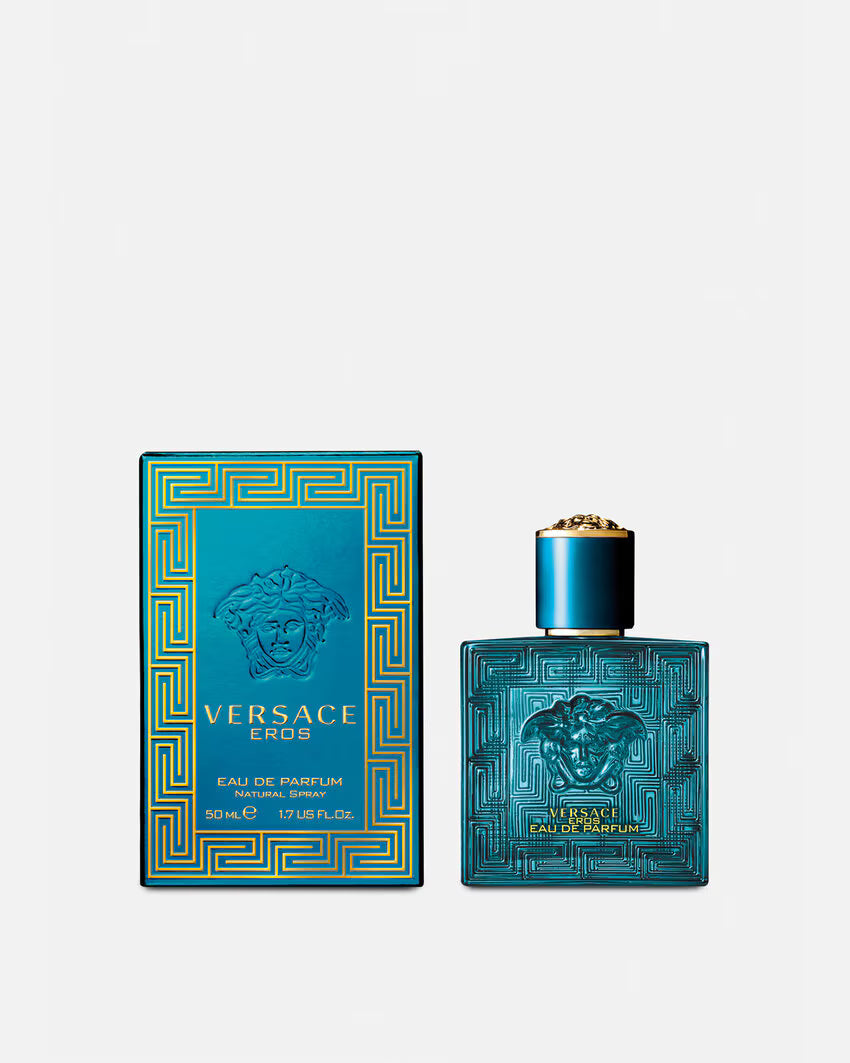Eros men Eau de Parfum by Versace - PERFUME BOUTIQUE