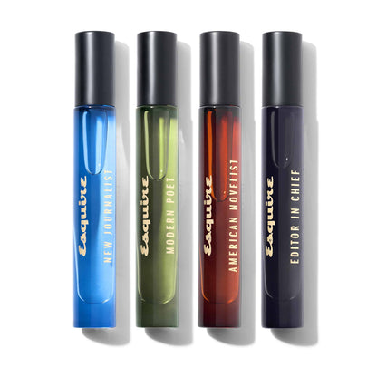 Esquire Discovery Set by Michael Malul - PERFUME BOUTIQUE