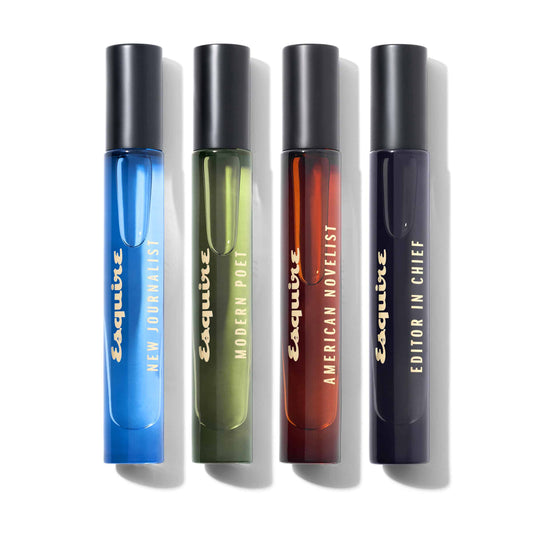 Esquire Discovery Set by Michael Malul - PERFUME BOUTIQUE