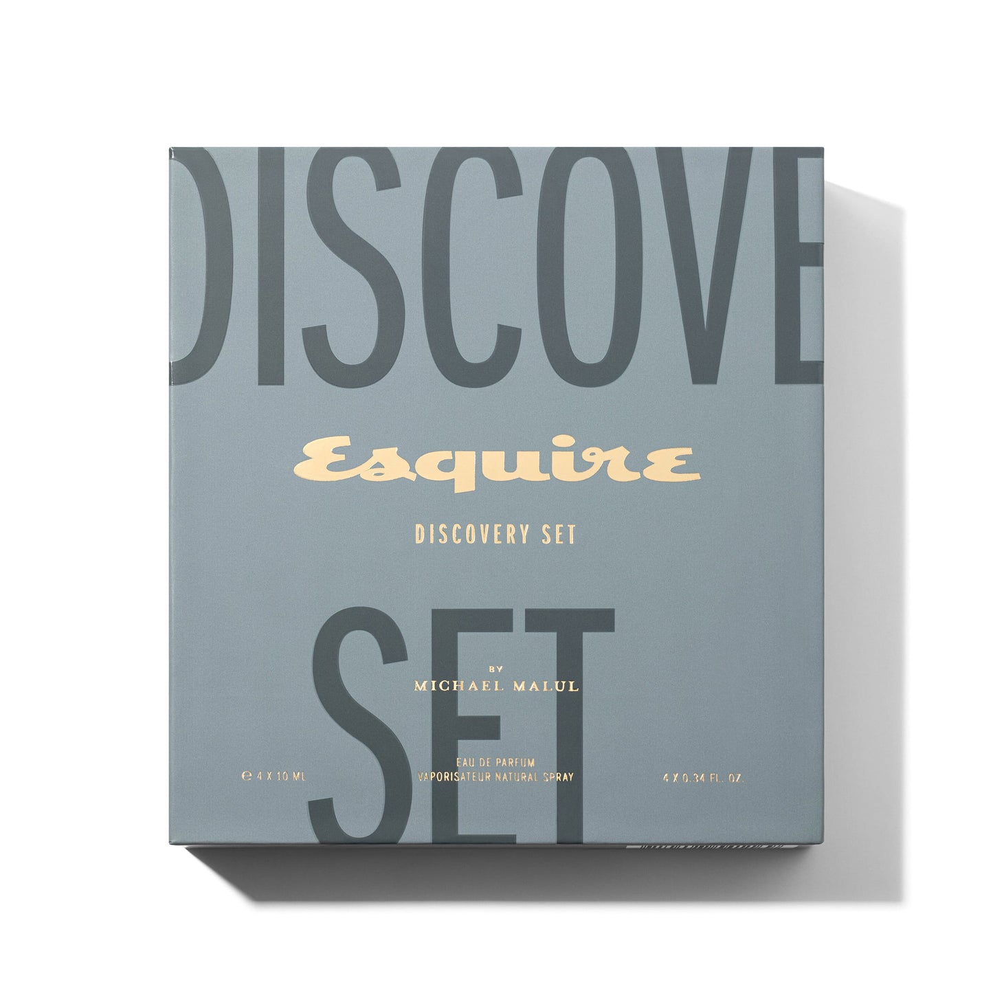 Esquire Discovery Set by Michael Malul - PERFUME BOUTIQUE
