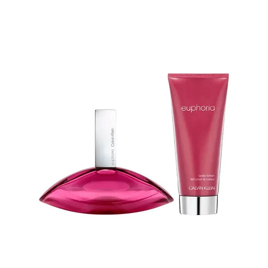 Euphoria for Women Eau de Parfum 2PCS by Calvin Klein