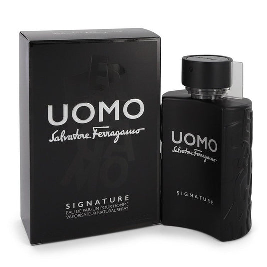 UOMO Signature by Salvatore Ferragamo eau de Parfum - PERFUME BOUTIQUE