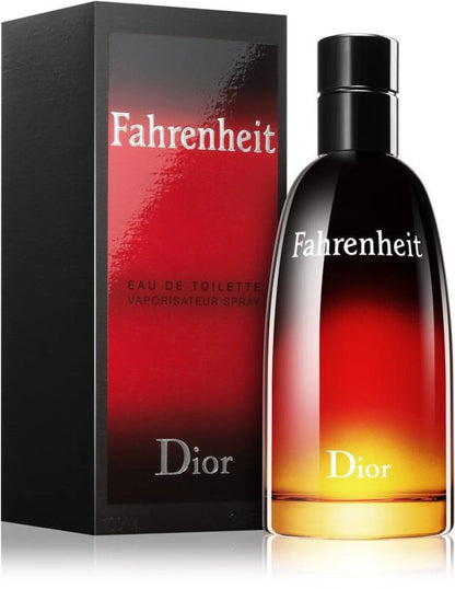 Fahrenheit Eau de Toilette by Christian Dior