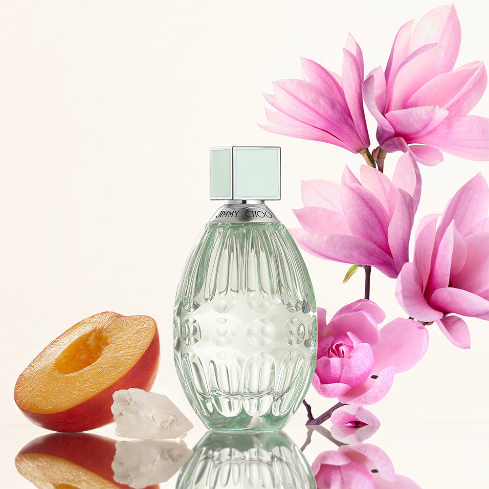 Floral Eau de Toilette by Jimmy Choo - PERFUME BOUTIQUE