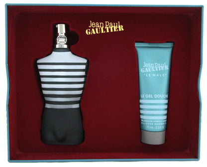 Jean Paul "Le Male" Men 2pc Gift Set by Jean Paul Gaultier Eau de Toilette - PERFUME BOUTIQUE