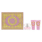 Bright Crystal Eau de Toilette 3PCS by Versace - PERFUME BOUTIQUE