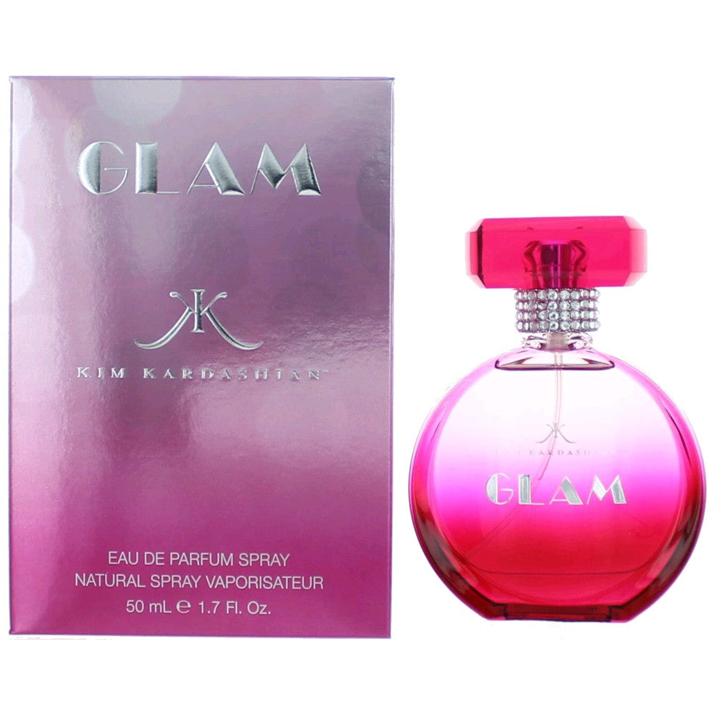 Glam by Kim Kardashian eau de Toilette - PERFUME BOUTIQUE