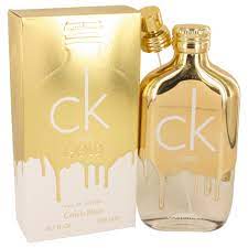 CK One Gold by Calvin Klein eau de Toilette
