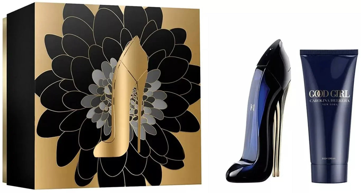 Good Girl two piece women's set by Carolina Herrera Eau de Parfum - PERFUME BOUTIQUE